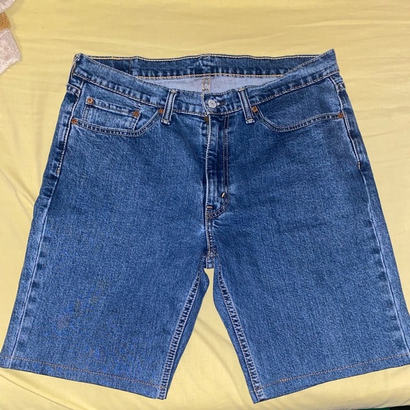 Levi’s  Jorts - Picture 2 of 3